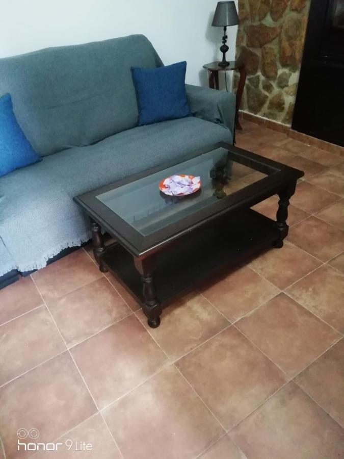 Casa Cueva El Almendro Pensionat Pegalajar Eksteriør billede