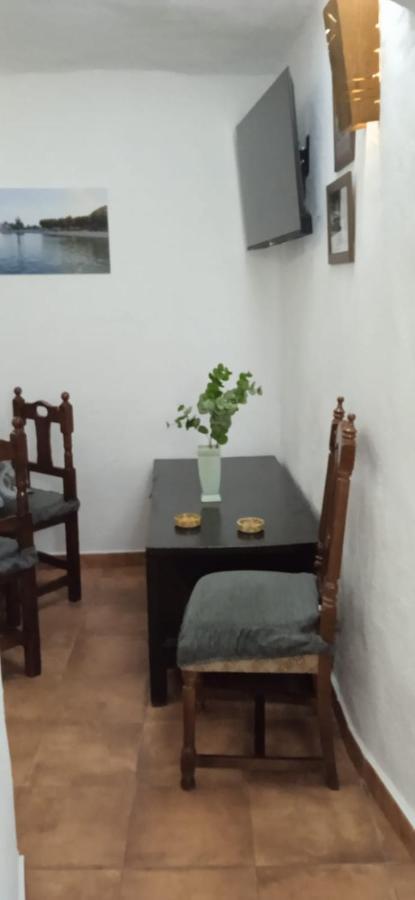 Casa Cueva El Almendro Pensionat Pegalajar Eksteriør billede