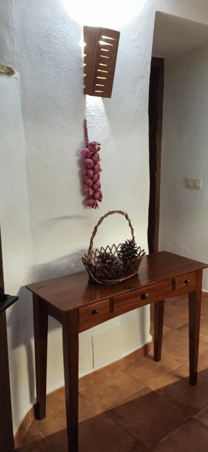 Casa Cueva El Almendro Pensionat Pegalajar Eksteriør billede