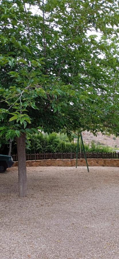 Casa Cueva El Almendro Pensionat Pegalajar Eksteriør billede