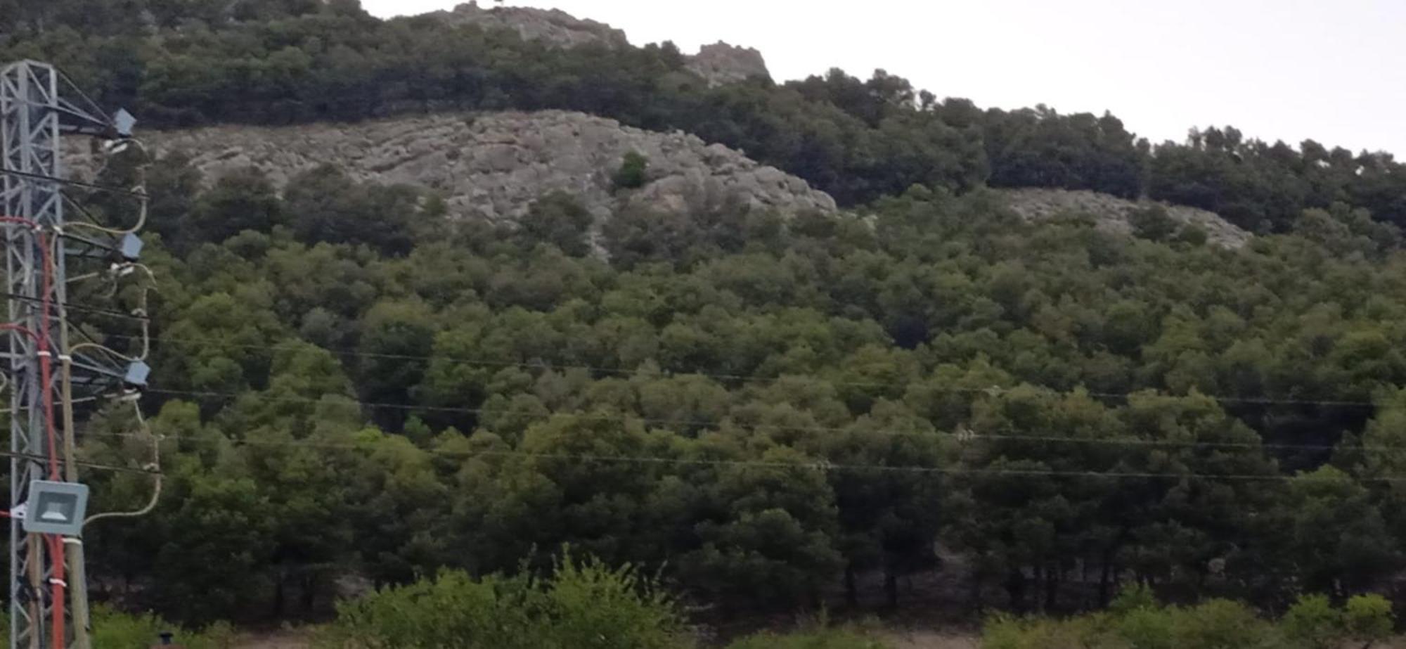 Casa Cueva El Almendro Pensionat Pegalajar Eksteriør billede